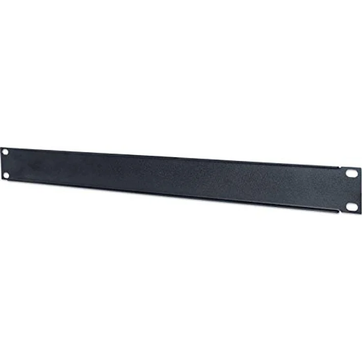 Intellinet Blindabdeckung 48,3 cm 19'' 1 HE schwarz 712675 – Bild 2