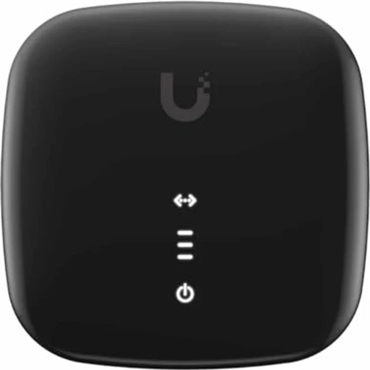 Ubiquiti UISP Fiber XG-PON CPE, UISP-Fiber-XGS, Hochgeschwindigkeits-Access-Point für Glasfaser-Netzwerke – Bild 2