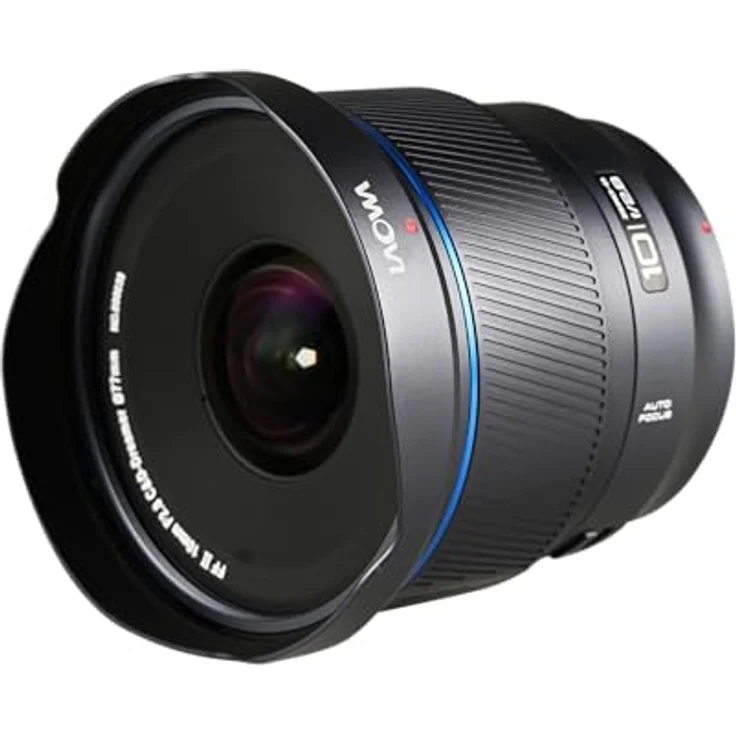 Laowa 10mm f/2.8 Zero-D FF, Ultra-Weitwinkel-Objektiv kompatibel mit Nikon Z – Bild 4