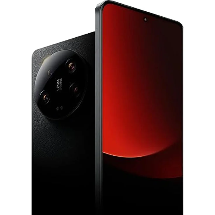 Xiaomi 13 Ultra Schwarz Weitwinkel-, Tele- und Ultra-Weitwinkelobjektiven – Bild 7