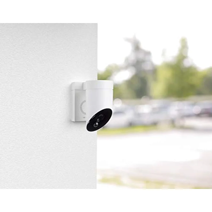 Somfy Outdoor Kamera Duo Pack weiß – Bild 4