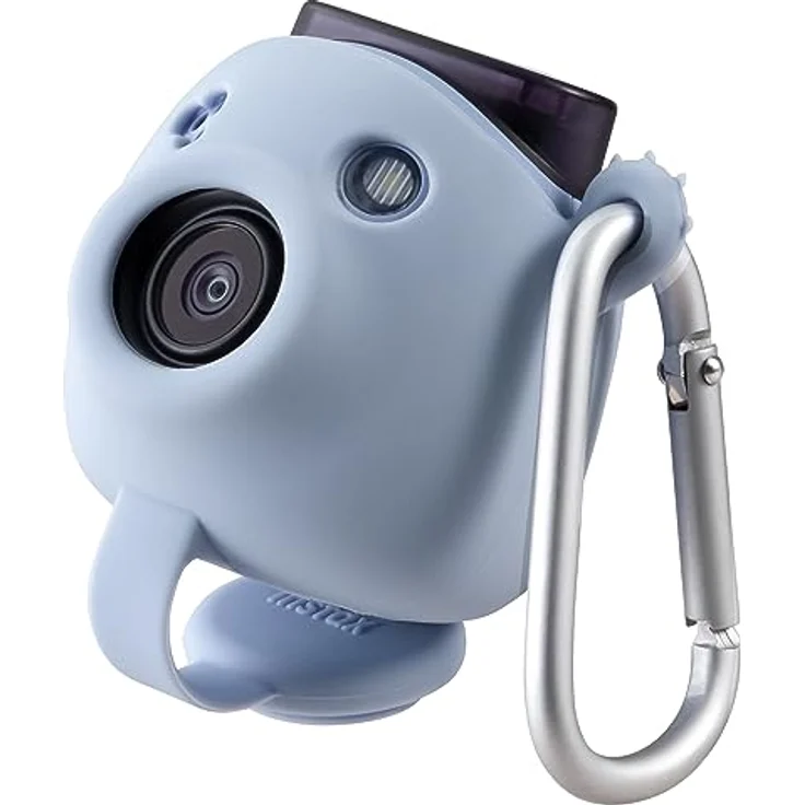 INSTAX Pal Design Silicon Case Blue – Bild 4