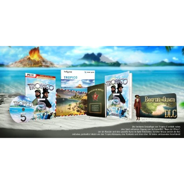Tropico 5 (PC) – Bild 2