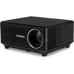 Overmax Multipic 6.1 FullHD LED-Beamer, 7000 Lumen, bis zu 150" Bild, Wi-Fi Bluetooth 5.0, Sprachsteuerung, Dust Proof, Schwarz - Preisvergleich