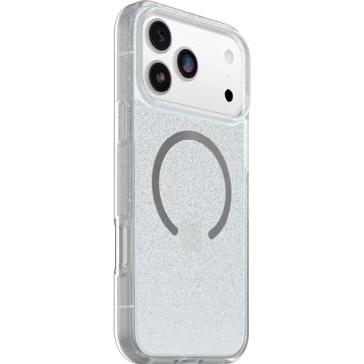 OtterBox React Series MagSafe Hülle für iPhone 17 Pro Max, stoßfest, ultraschlank, getesteter Militärstandard, Stardust – Bild 4