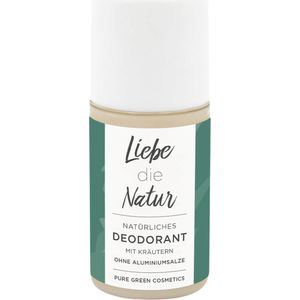 Bild für Liebe die Natur Deodorant Kräuter
