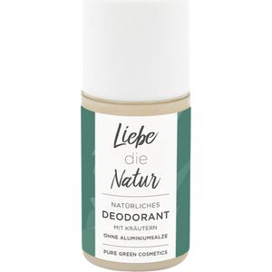 Image for Liebe die Natur Deodorant Kräuter