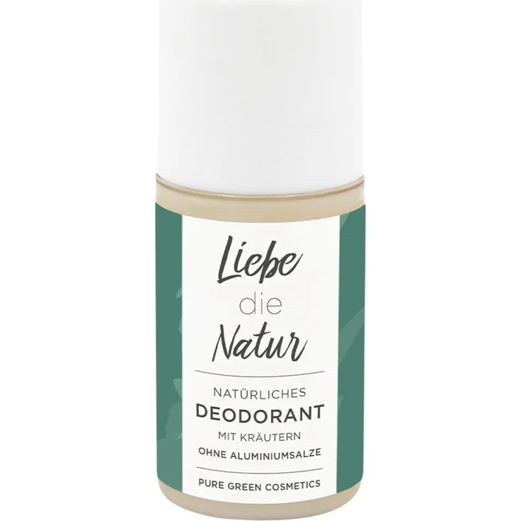 Liebe die Natur Deodorant Kräuter, 50 ml