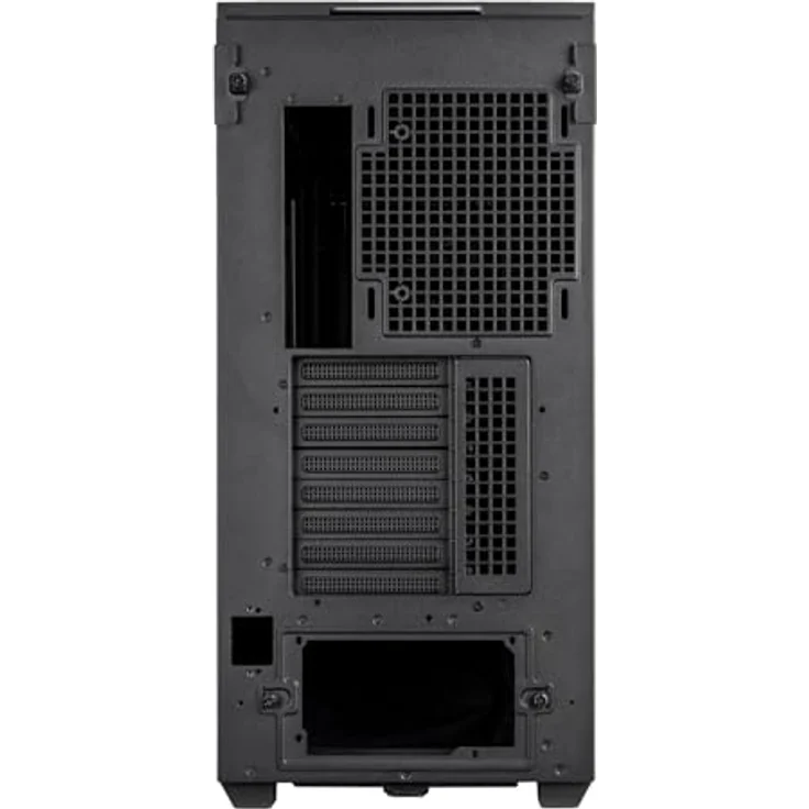 Silverstone CS383, 8-Bay SAS-12G/SATA-6G Hot-Swap NAS-Gehäuse, geeignet für E-ATX/SSI-EEB, mit 420 mm Radiator-Kompatibilität – Bild 4