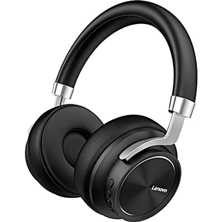 Lenovo HD800 Headphones Black