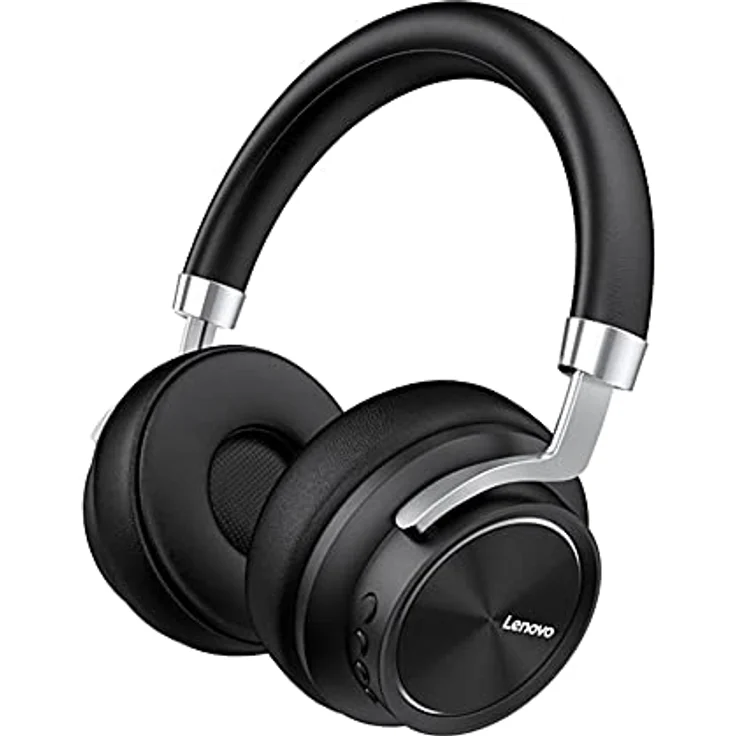 Lenovo HD800 Headphones Black – Bild 1
