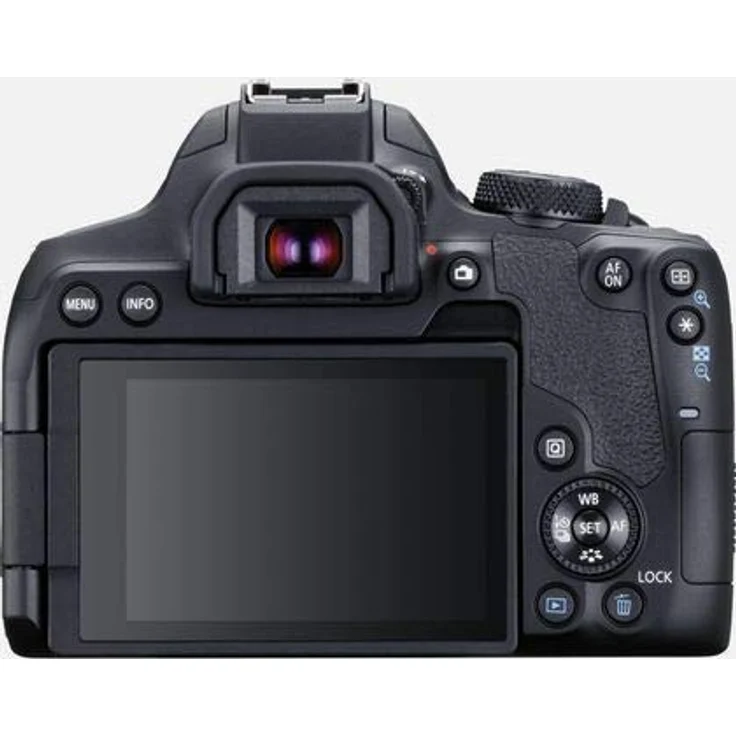 Canon EOS 850D Kit schwarz inkl. EF-S 18-55mm IS STM – Bild 6
