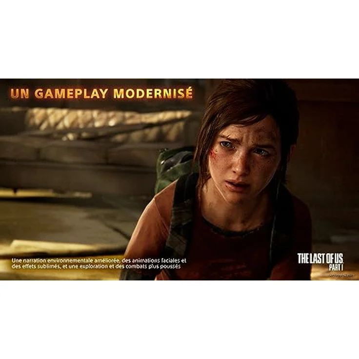 SONY INTERACTIVE ENT.FRANC STOCK253 - The Last of US Part 1 P5 VF – Bild 5