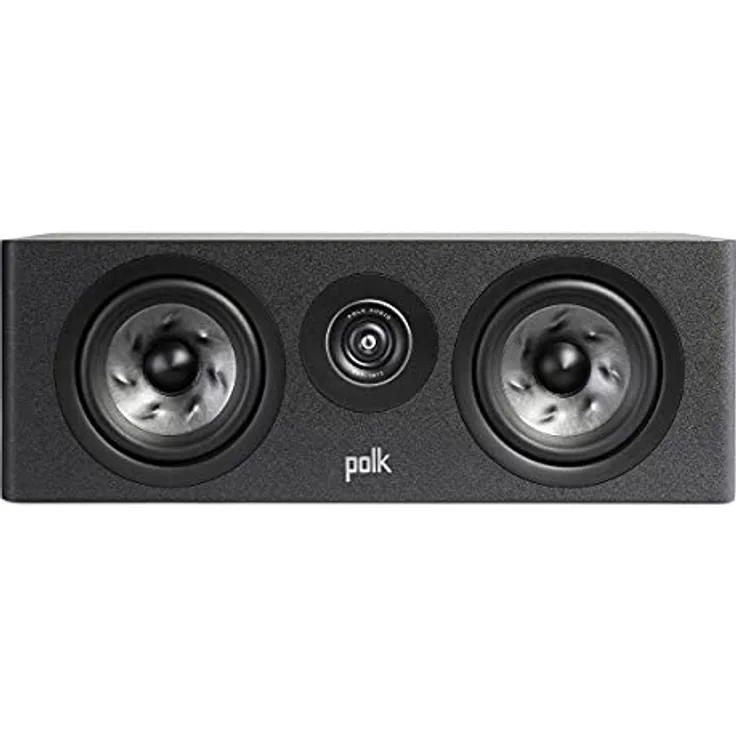 Polk R300CBK Lautsprecher-Set, braun