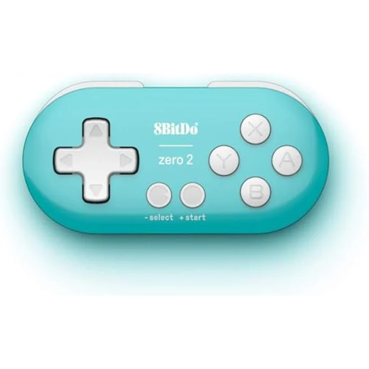 8BITDO Zero 2 Blau (RET00222) (PC, Switch, Mobile) – Bild 6