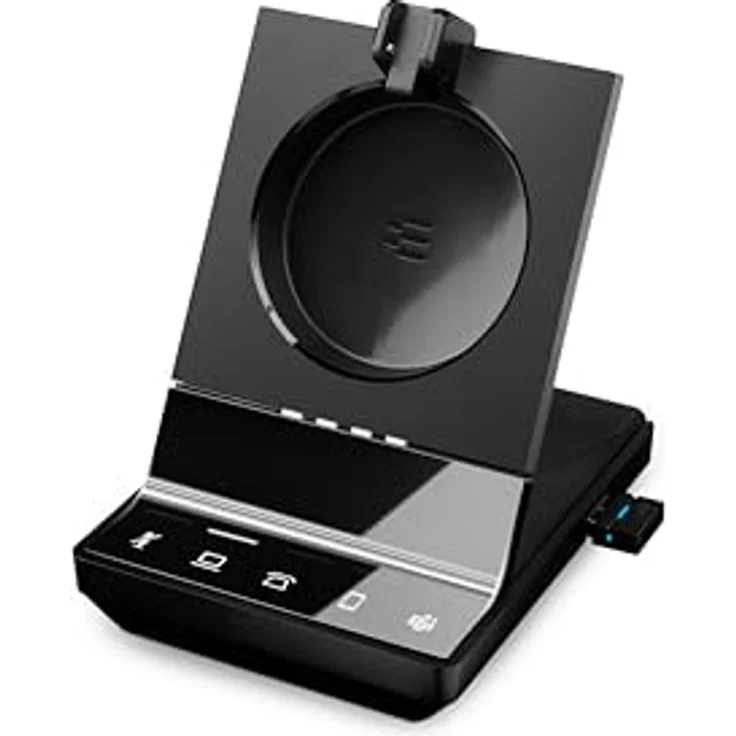 EPOS IMPACT SDW 5016T, Kabelloses DECT Mono Headset mit Noise Cancelling und Triple-Konnektivität für PC, Tisch- und Mobiltelefon – Bild 4