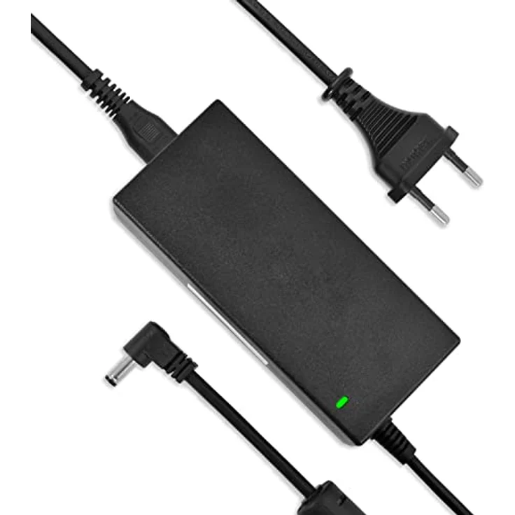 LEICKE Netzteil 60W 12V 5A 5,5 * 2,5mm für LED Streifen, LCD TFT Bildschirm Monitor, NAS, EXT. Festplatten, für Pico-PSU bis 60W – Bild 2