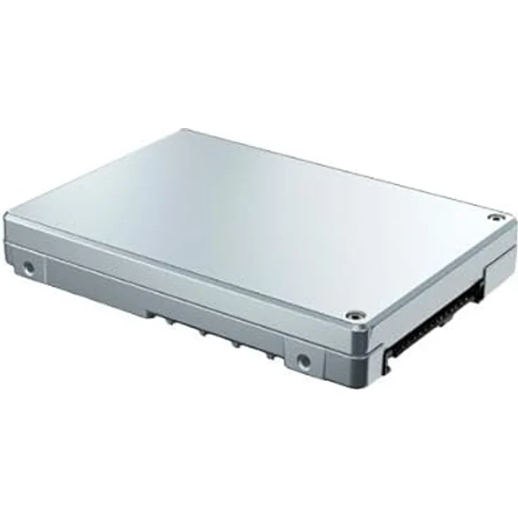 SOLIDIGM SSD D7-P5510, 7.6TB 2,5 Zoll PCI-E 4.0 X4 mit 3D4 TLC Speichertechnologie, Single Pack – Bild 2