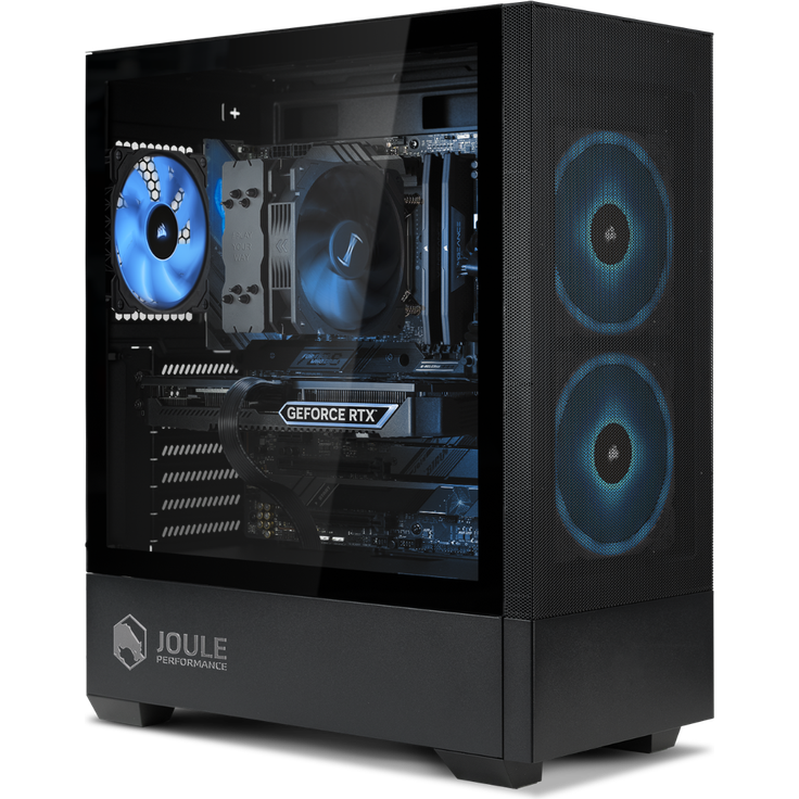 Joule Performance GAMING PC RTX4070TI I5 16GB 1TB