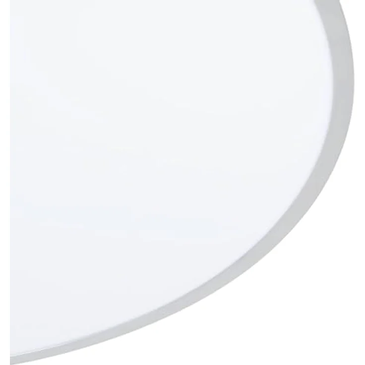 Lindby LED Deckenleuchte 'Narima' (Modern) in Weiß für Küche (1 flammig) - LED-Deckenlampe – Bild 5