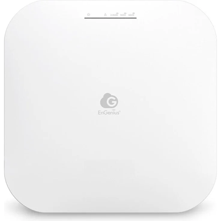 EnGenius ECW516L, Cloud Managed Wi-Fi 7 Access Point mit bis zu 4300 Mbit/s, WPA3 Sicherheit