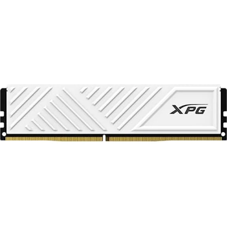 XPG DIMM 32 GB DDR4-3600 (2x 16 GB) Dual-Kit, weiß, AX4U320016G16A-DTWHD35, XPG Gammix D35 – Bild 4