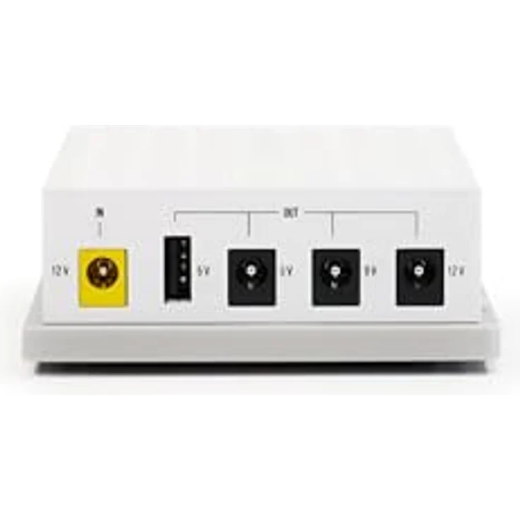 Salicru SPS NET2 Mini SAI DC, USV mit 20W Leistung und 10000 mAh, langlebig und hochwertig – Bild 3