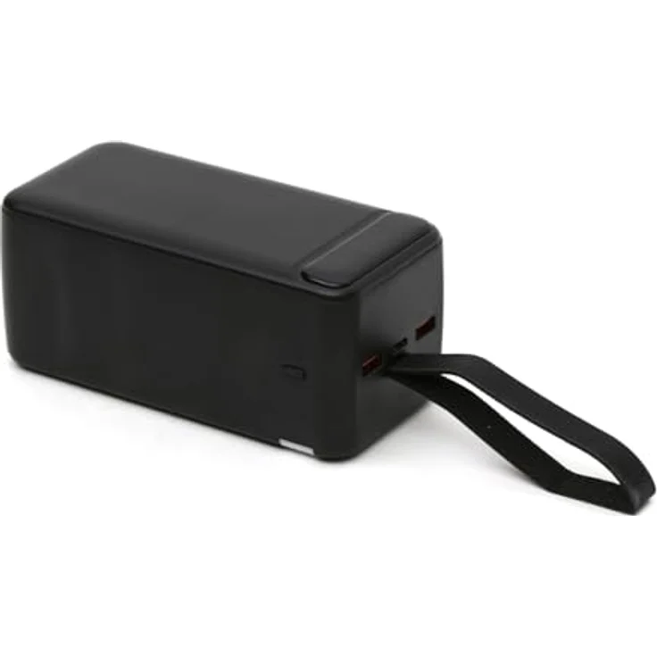 Platinet 45872 5000mAh Powerbank, weiße Power Delivery mit Quick Charge 3.0 und LED-Taschenlampe – Bild 5