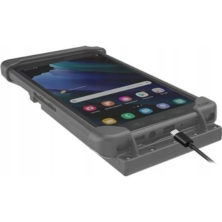 RAM MOUNTS Tab Tite Halterung für Samsung Tab Active3/2, Hochwertiges Material, Flexibel gestaltbar, langlebig – Bild 3