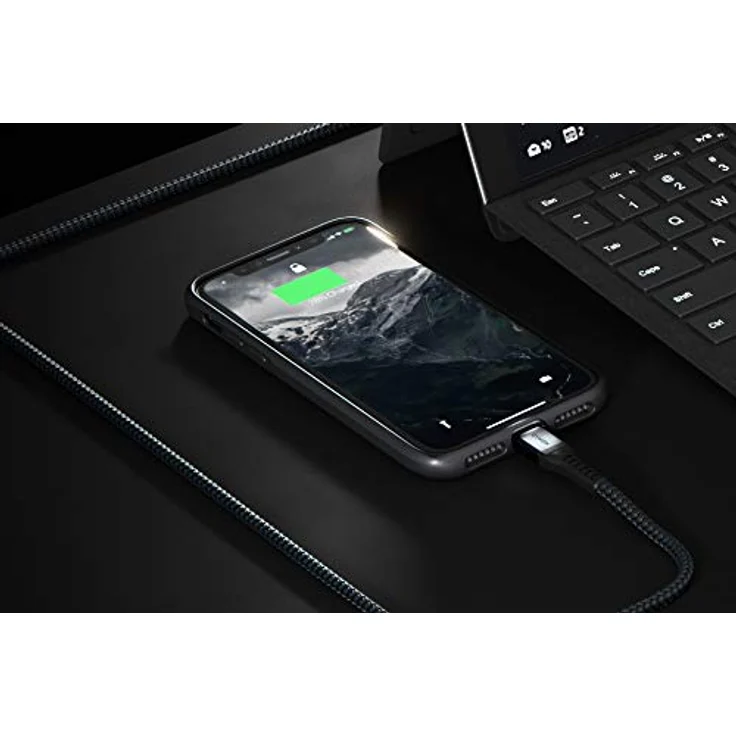 Nomad Rugged USB-A to Lightning Cable 3 m – Bild 8