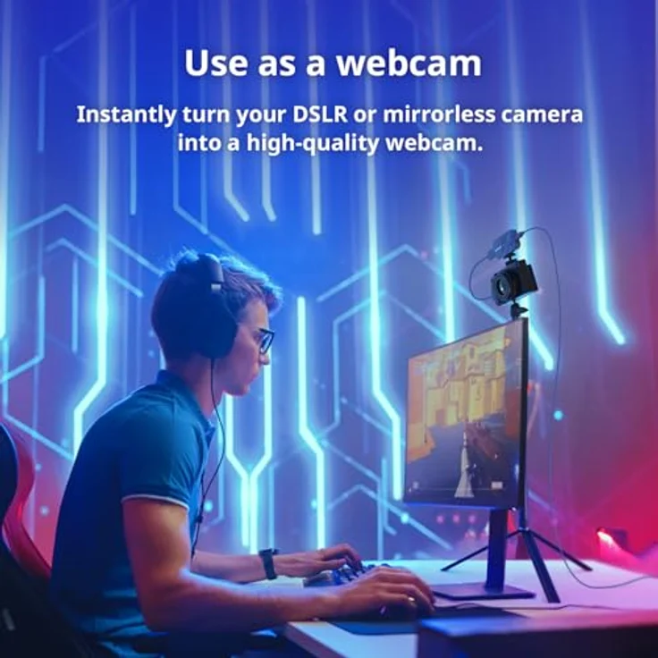 AVerMedia Video Capture Box, Live Streamer CAP 4K (BU113G2), Game Recorder mit 4K Auflösung und hoher Übertragungsqualität – Bild 4
