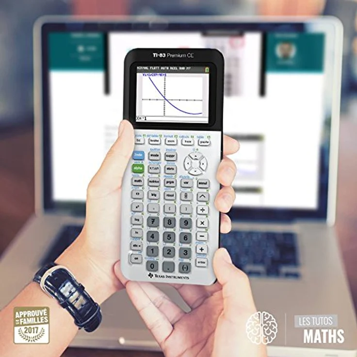 TEXAS INSTRUMENTS TI-83 Premium Calculatrice – Bild 2
