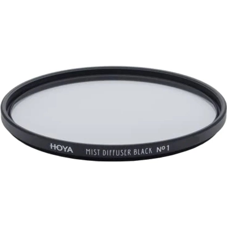 Hoya Mist Diffuser Black Filter N°01 ø82mm, YYE5182 – Bild 2