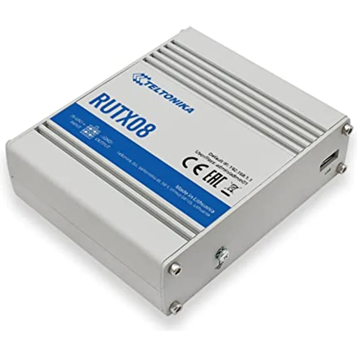 Teltonika RUTX08 Kabelrouter – Bild 3