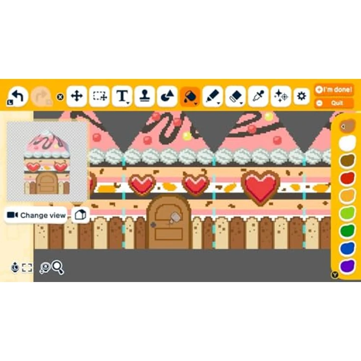 Nintendo Tomodachi Life: Wo Träume wahr werden - Spiel für Nintendo Switch 2, Anpassbare Mii-Charaktere und Inselgestaltung – Bild 7