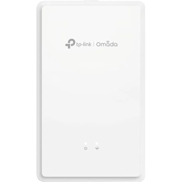 TP-Link EAP615GP-WALL Access Point, mehrfarbig, Maße: 16 x 11 x 7,5 cm