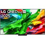 LG 86QNED86A6A, 86 Zoll 4K QNED evo AI TV mit α8 Gen2 4K AI Prozessor, webOS 25, 120Hz (VRR bis zu 144Hz)