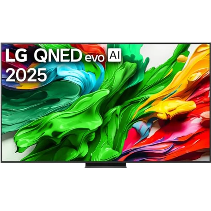 LG 86QNED86A6A, 86 Zoll 4K QNED evo AI TV mit α8 Gen2 4K AI Prozessor, webOS 25, 120Hz (VRR bis zu 144Hz) – Bild 1