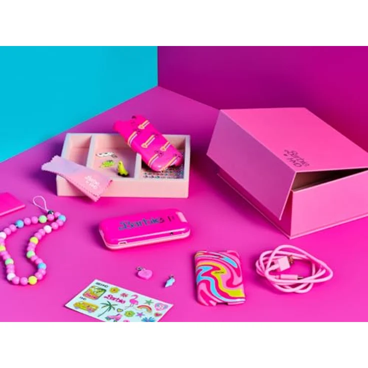 HMD Barbie Phone 4G Smartphone rosa - Quality Time ohne ablenkende Apps – Bild 7