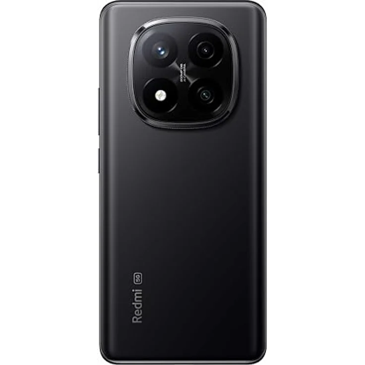 Xiaomi Redmi Note 14 Pro+ 5G Smartphone, 12 GB RAM 512 G, 6,67 Zoll 1,5 K AMOLED Display, 200 MP Kamera, Midnight Black – Bild 5