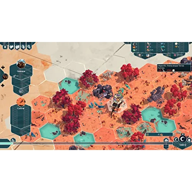Red Art Games As Far As The Eye, Nintendo Switch Spiel mit einzigartigem Gameplay – Bild 2
