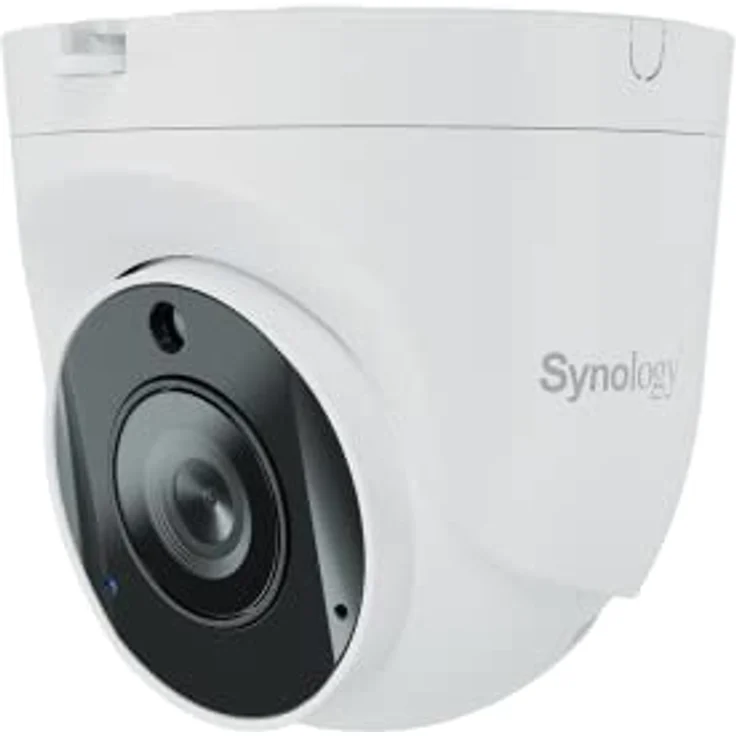 Synology TC500 AI-betriebene Überwachungskamera für integrierte intelligente Überwachung – Bild 2