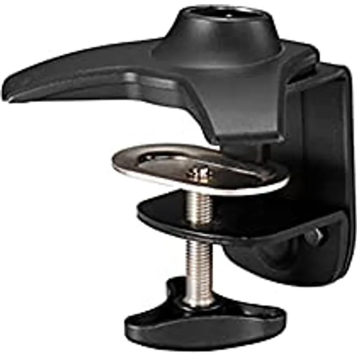 AAVARA Schreibtisch-Montage Monitor Halterung/Monitor Arm, TC001, Schwarz, 17''~27''