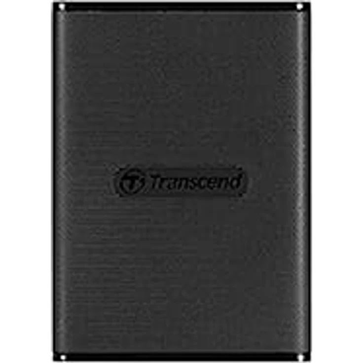 Transcend SSD ESD270C Portable 2TB, USB3.1, Type-C – Bild 1