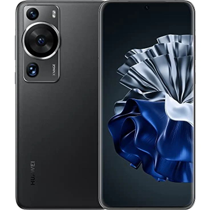 HUAWEI P60 Pro 256GB/8GB RAM Dual-SIM schwarz – Bild 1