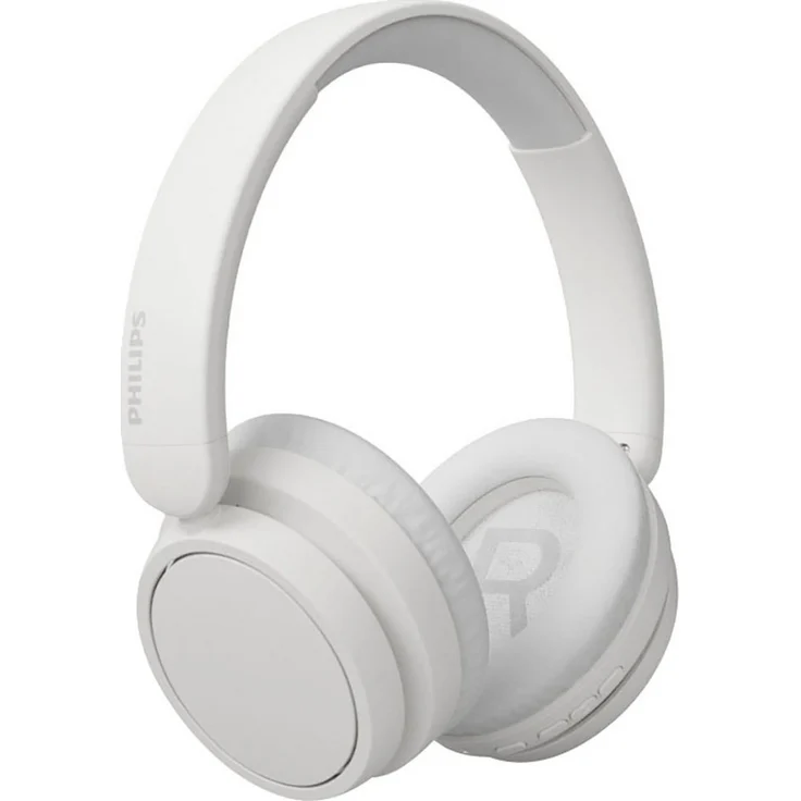 Philips TAH5209 Over-Ear-Kopfhörer (Geräuschisolierung, Multi-Point-Verbindung, Sprachsteuerung, Alexa, Google Assistant, A2DP Bluetooth, AVRCP Bluetooth, Bluetooth, HFP) – Bild 1