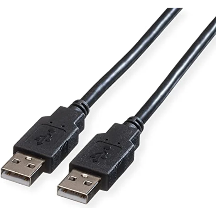 ROLINE USB 2.0 Kabel, Typ A-A 4,5m (11.02.8945) – Bild 2