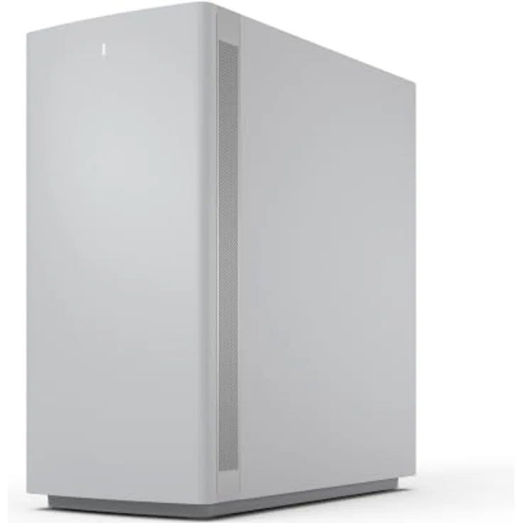 Fractal Design Define 7, Midi Tower PC Gehäuse, Schwarz, ATX/EATX/Mini-ITX, 6x 3,5" und 4x 2,5" Erweiterungseinschübe, gehärtetes Glas, verbessertes Kabelmanagement – Bild 18