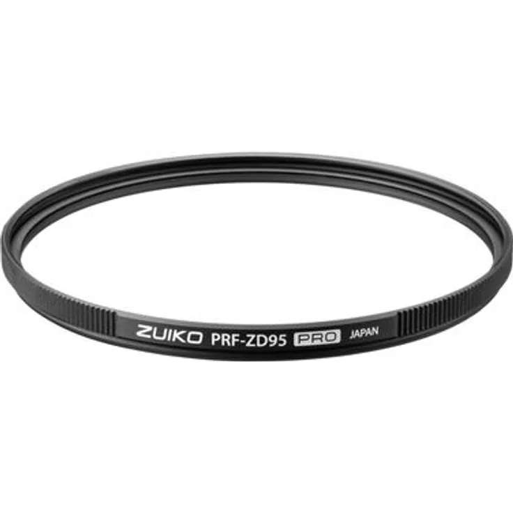 OM SYSTEM PRF-ZD95 PRO Schutzfilter 95mm, ultradünner Rahmen mit ZERO-Beschichtung für reduzierte Reflexionen