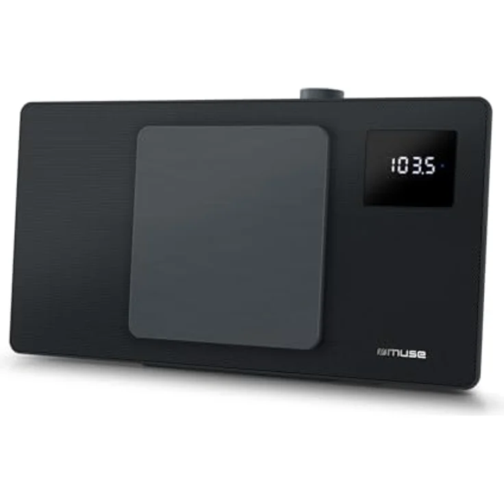 MUSE Bluetooth Turm Muse M-60 BT, Robuste Konstruktion, Leichtes Design, Ideale Qualität – Bild 4